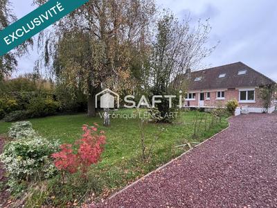 Maison - 148 m² - 8 pièces