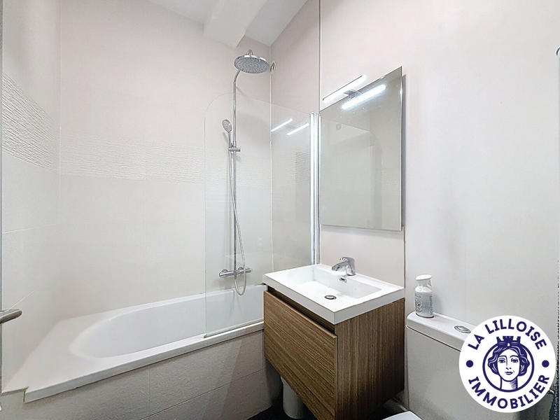 Appartement - 35 m² - 2 pièces