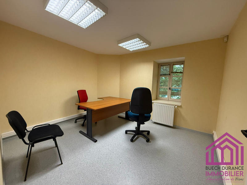 Bureau - 51 m²