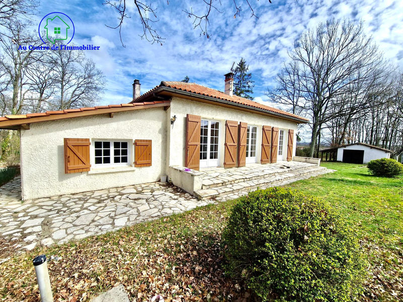 Villa - 88 m² - 4 pièces
