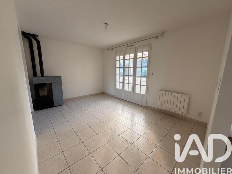 Maison - 83 m² - 5 pièces