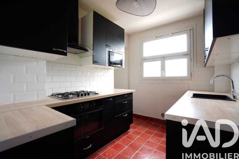 Appartement - 81 m² - 5 pièces