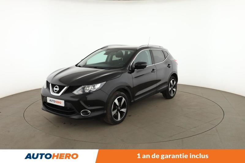 Nissan Qashqai 1.2 Dig-T n-Connecta 115 ch