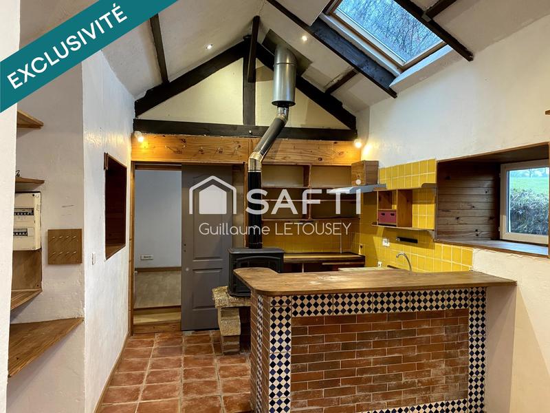 Maison - 45 m² - 4 pièces