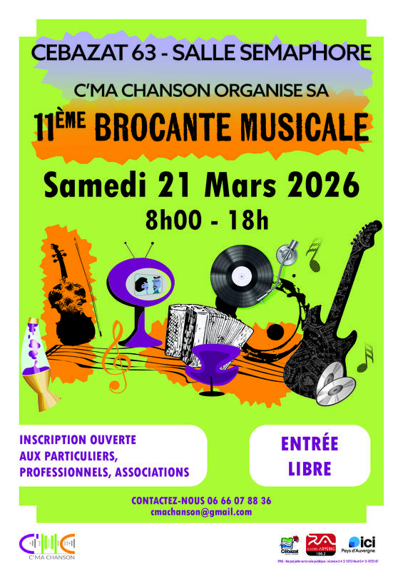 Brocante Musicale
