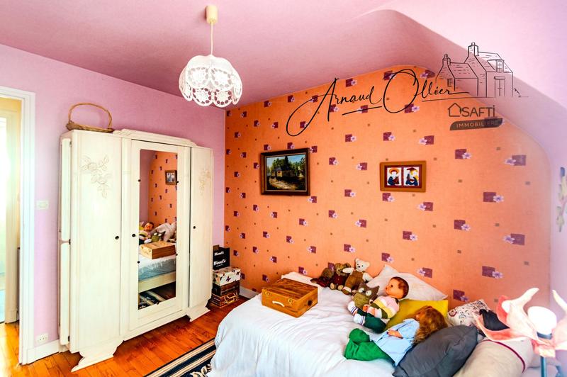 Maison - 75 m² - 5 pièces