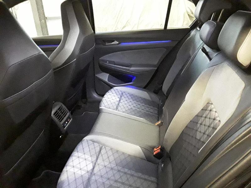 Volkswagen Golf 2.0 Tdi 150 Cv R-Line Dsg7