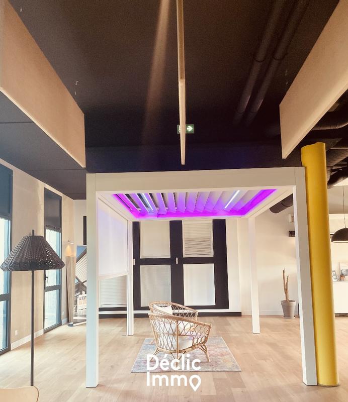 Local d'activités - 116 m² - 1 pièce