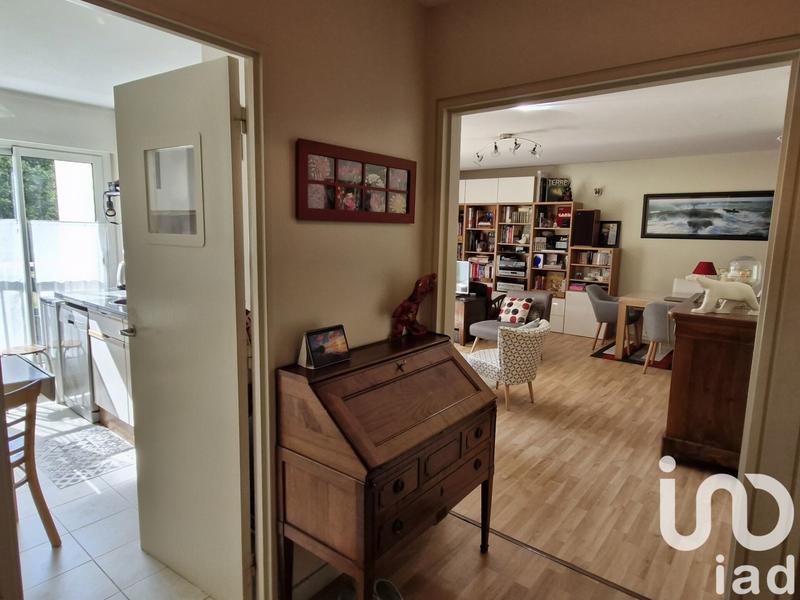 Appartement - 100 m² - 5 pièces