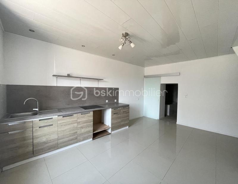 Maison - 55 m² - 3 pièces