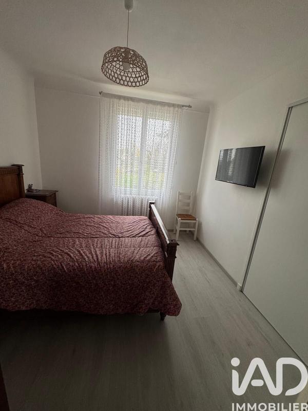 Maison - 85 m² - 4 pièces