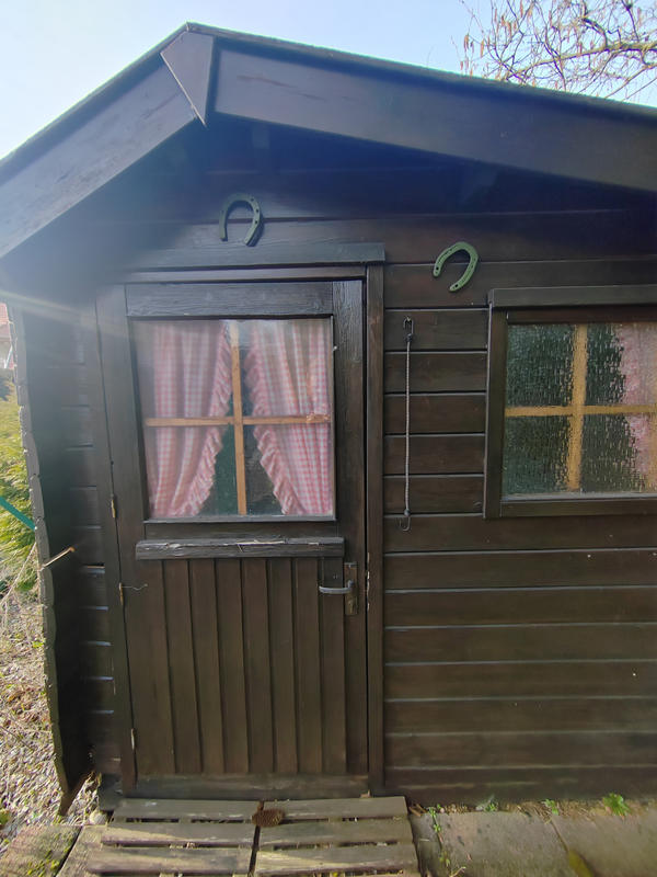 Terrain de loisirs - 462 m²