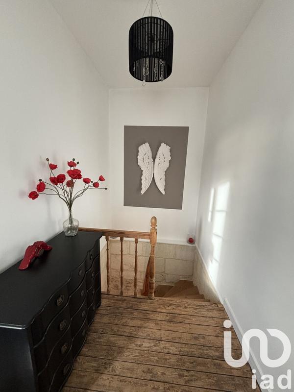 Maison de village - 163 m² - 6 pièces