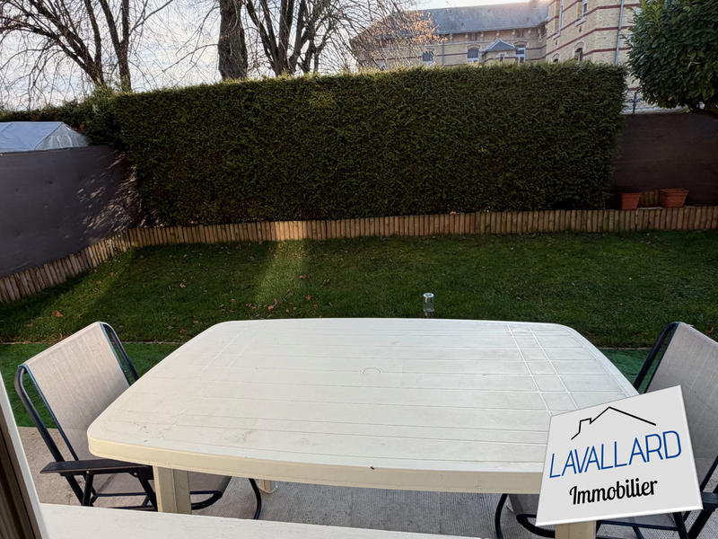 Appartement - 60 m² - 4 pièces