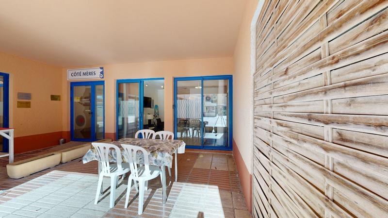 Appartement - 36 m² - 1 pièce