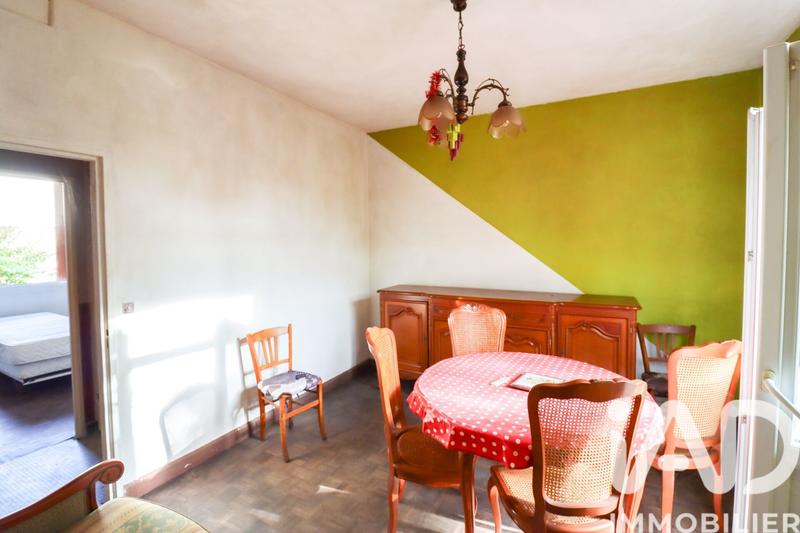 Maison - 124 m² - 6 pièces