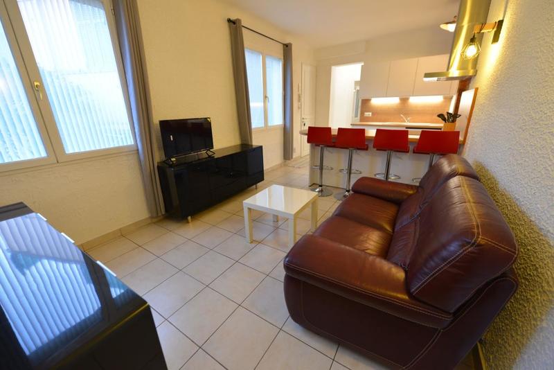 Appartement - 38 m² - 2 pièces