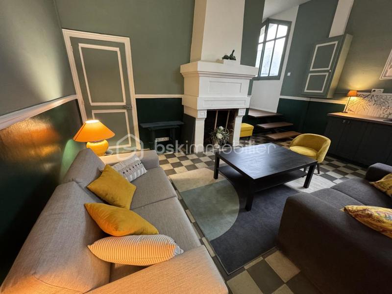 Maison de village - 140 m² - 5 pièces