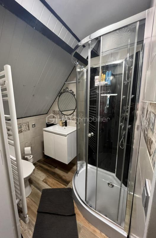 Maison de village - 100 m² - 6 pièces