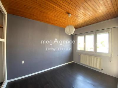 Maison - 112 m² - 6 pièces