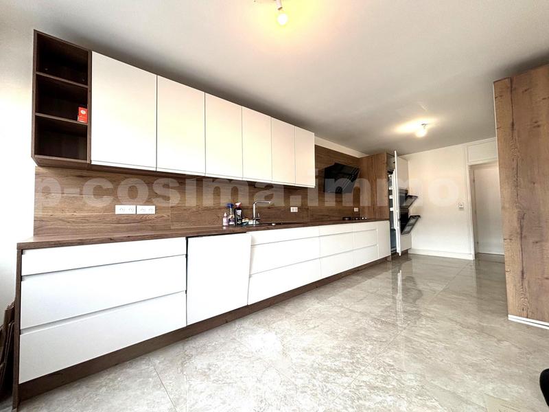 Appartement - 118 m² - 5 pièces