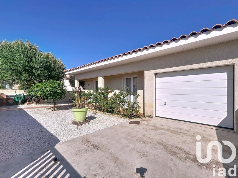 Maison - 92 m² - 4 pièces