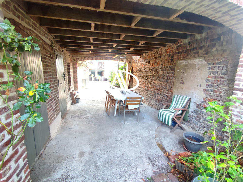 Ferme - 90 m² - 4 pièces