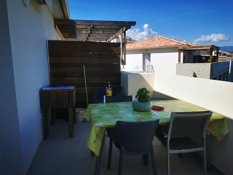 Appartement - 46 m² - 3 pièces