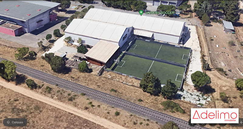 Local d'activités - 1 740 m²