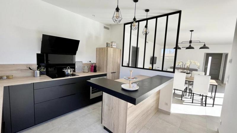 Villa - 103 m² - 5 pièces