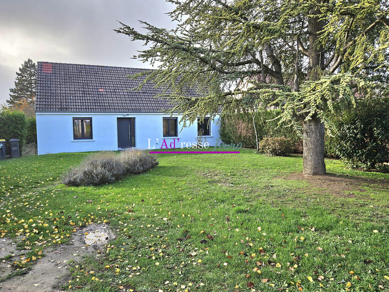 Maison - 103 m² - 6 pièces