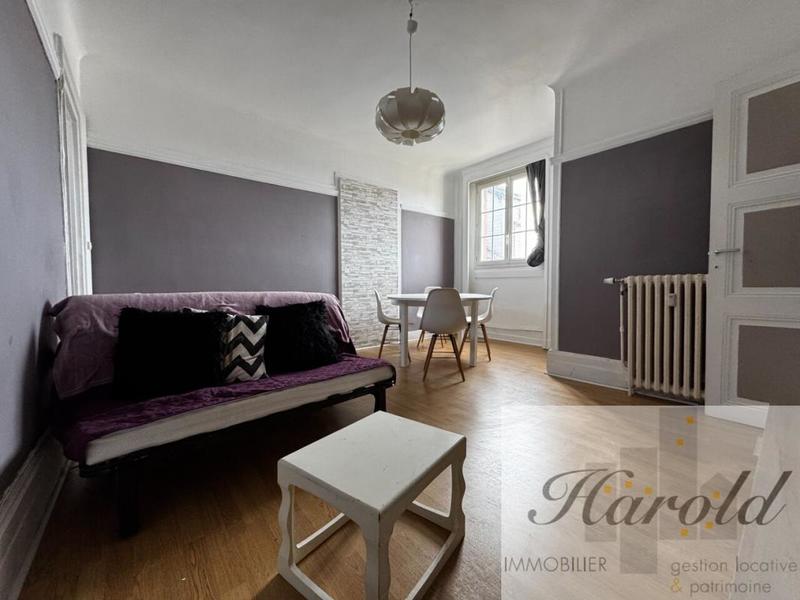 Appartement - 38 m² - 2 pièces