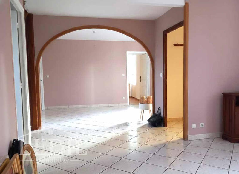 Maison en pierre - 110 m² - 5 pièces