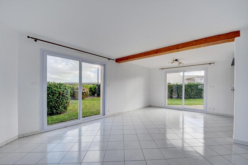 Maison - 105 m² - 4 pièces
