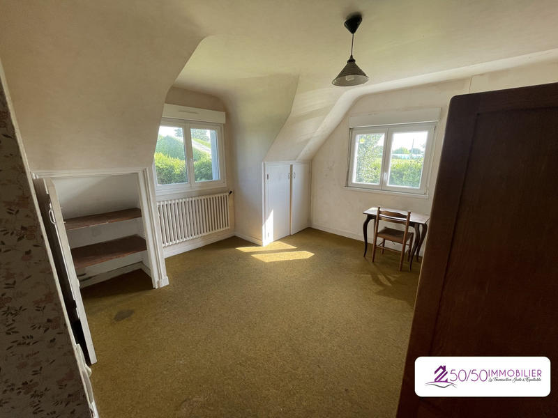 Maison - 144 m² - 7 pièces