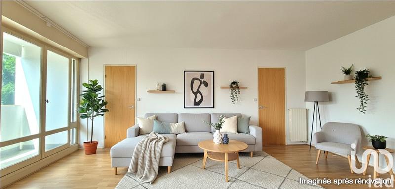 Appartement - 83 m² - 4 pièces