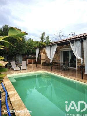 Maison - 156 m² - 8 pièces