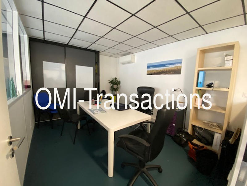 Local commercial - 207 m² - 8 pièces