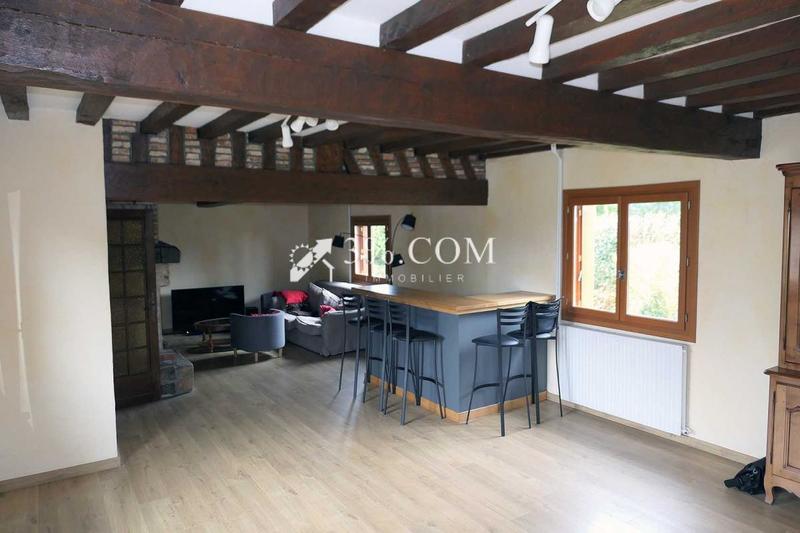 Demeure - 209 m² - 7 pièces