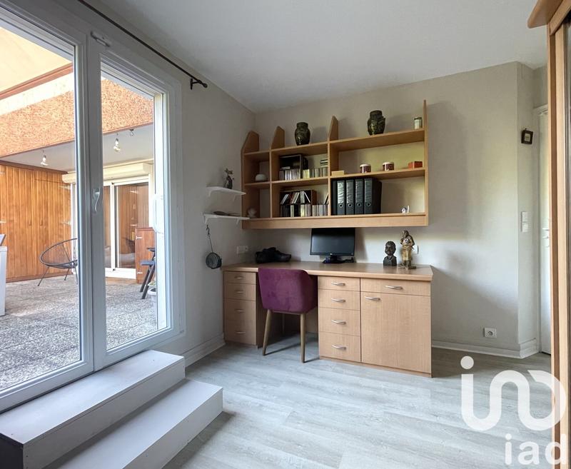 Appartement - 105 m² - 5 pièces