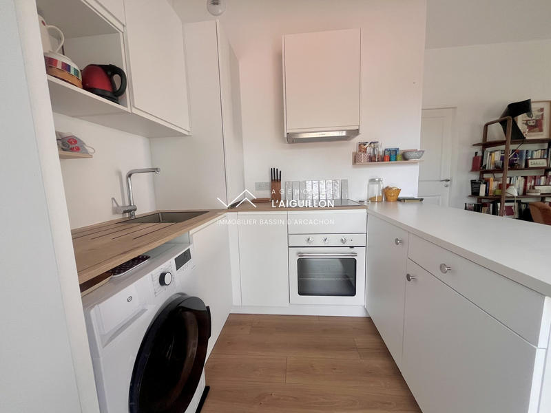 Appartement - 53 m² - 3 pièces