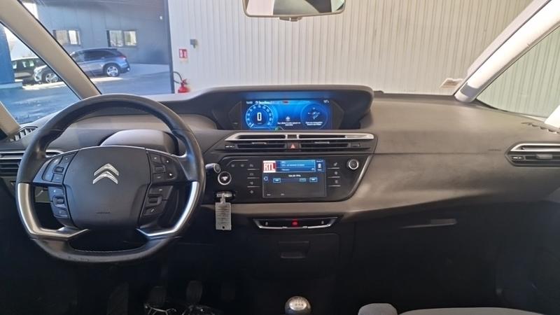 Citroën Grand C4 Picasso Bluehdi 150 Ss Intensive