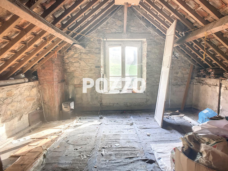 Maison - 169 m² - 8 pièces