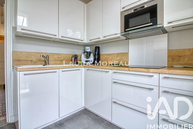 Maison - 113 m² - 6 pièces