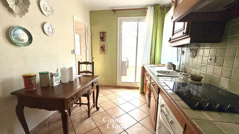 Maison - 105 m² - 5 pièces