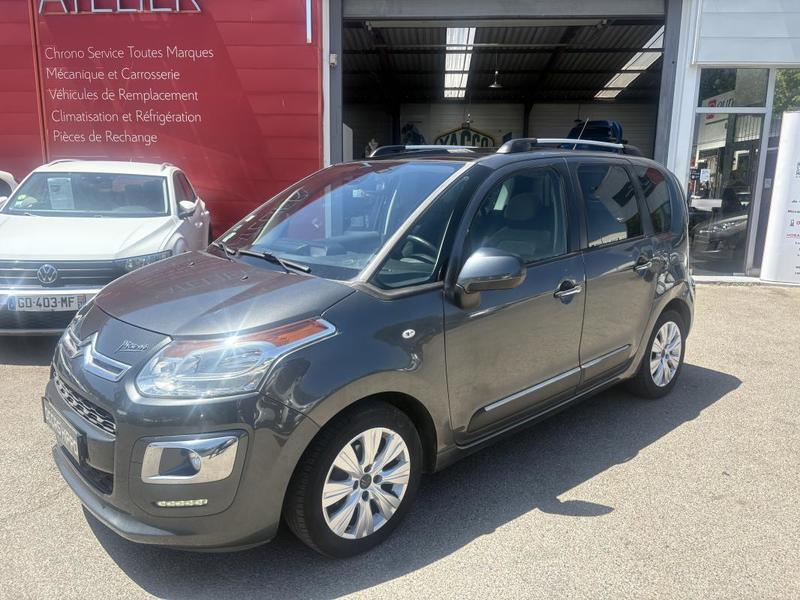 Citroën C3 Picasso Hdi 92cv Bvm5