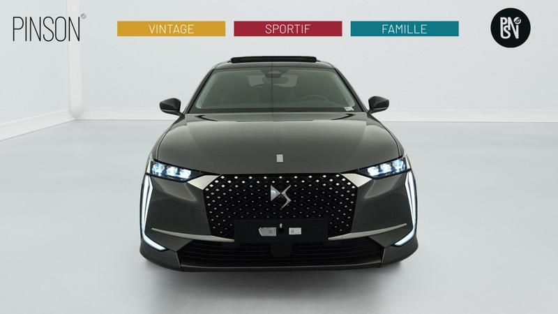 Ds Ds 4 Ds4 Hybride E-Tense 225 Eat8 Rivoli