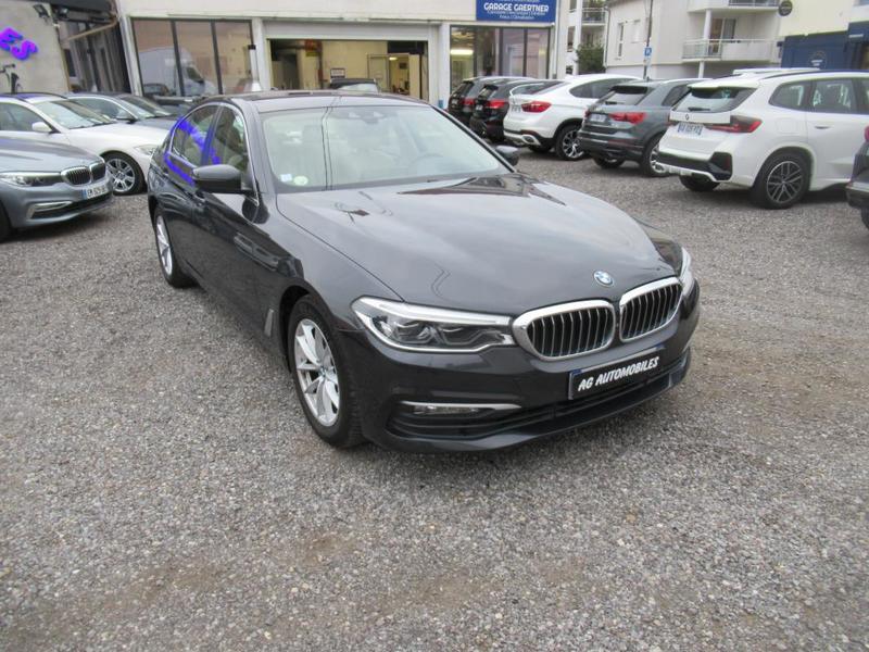 Bmw Série 5 Executive 520d 190 Ch Origine France
