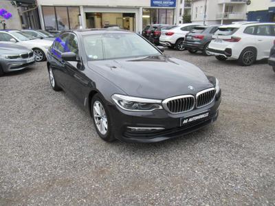 Bmw Série 5 Executive 520d 190 Ch Origine France