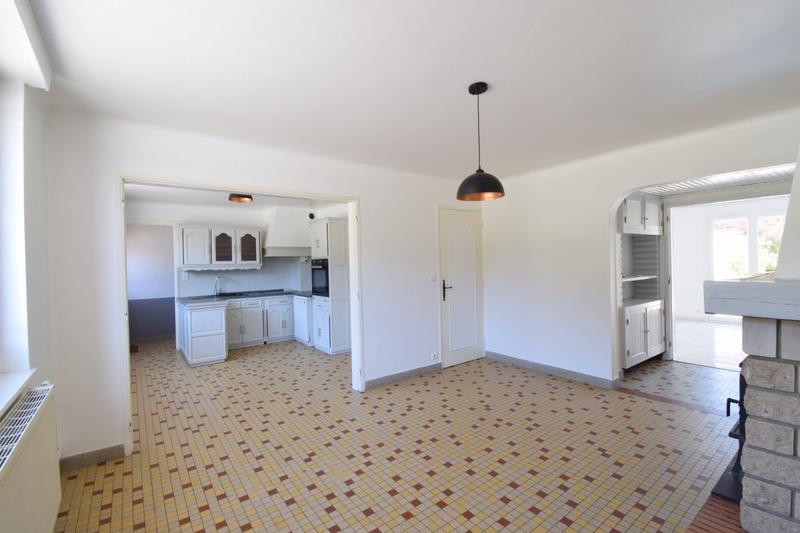 Maison - 132 m² - 6 pièces